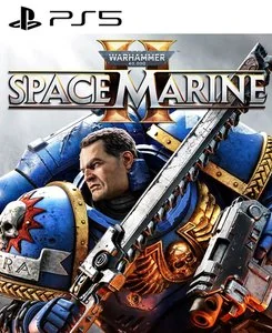 Comprar Warhammer 40000 Space Marine 2 PS5 para PS5 - PSNCLICK Digitales Latinoamérica